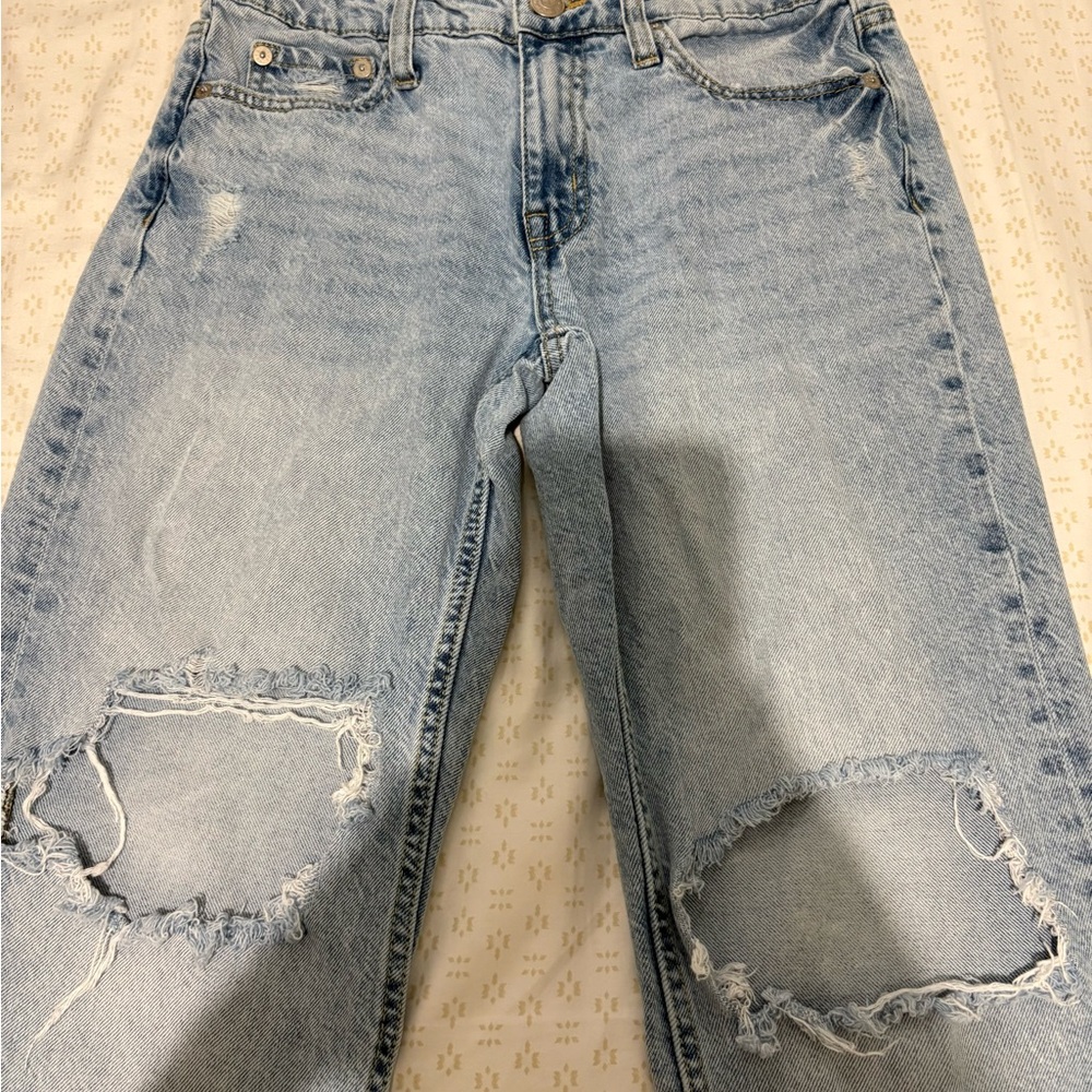 Aeropostale Low Rise 90’s Baggy Jeans
